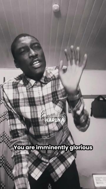 @Barnabas Haruna
