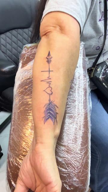@tattoos by Mike