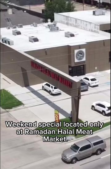 @Ramadan Halah Meat Market