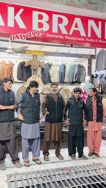 @AK BRAND GARMENTS 🧥