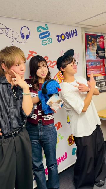 @BLUE ENCOUNT OFFICIAL