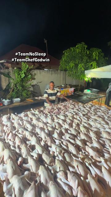 @CHEF JOSE MESIAH