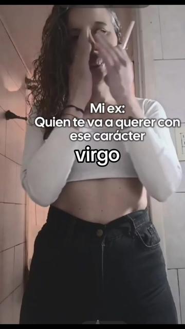 @Virgo ♍