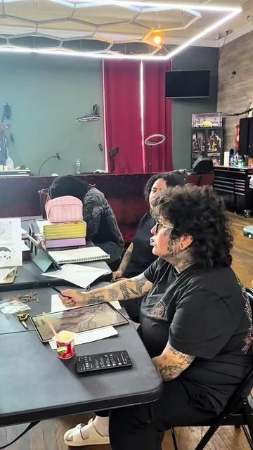 @The Painted Fox Tattoo