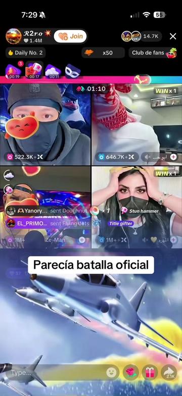 @Tiktokbattles