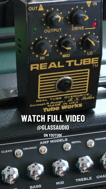 @Glass Audio