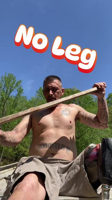 @The 1 Leg Nomad