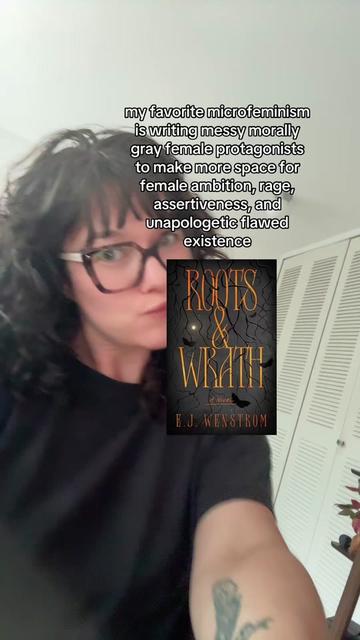 @E. J. Wenstrom - SFF Author
