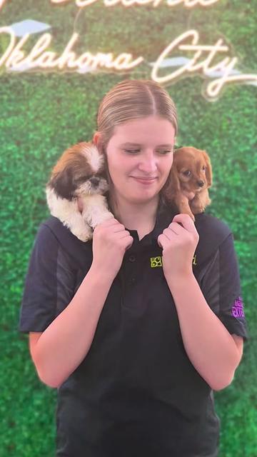 @Petland Oklahoma City