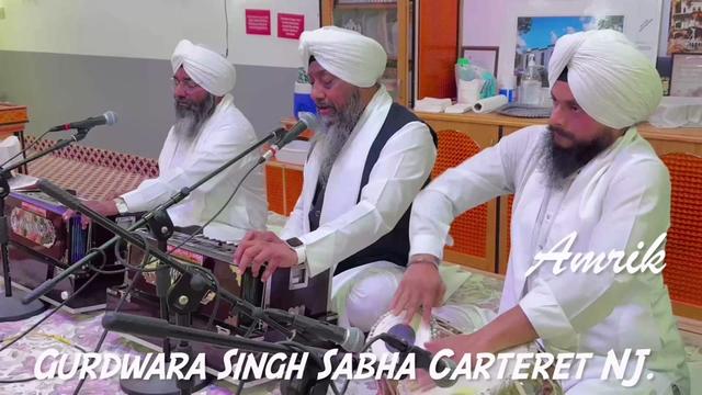 @Amrik Singh Dhaliwal.