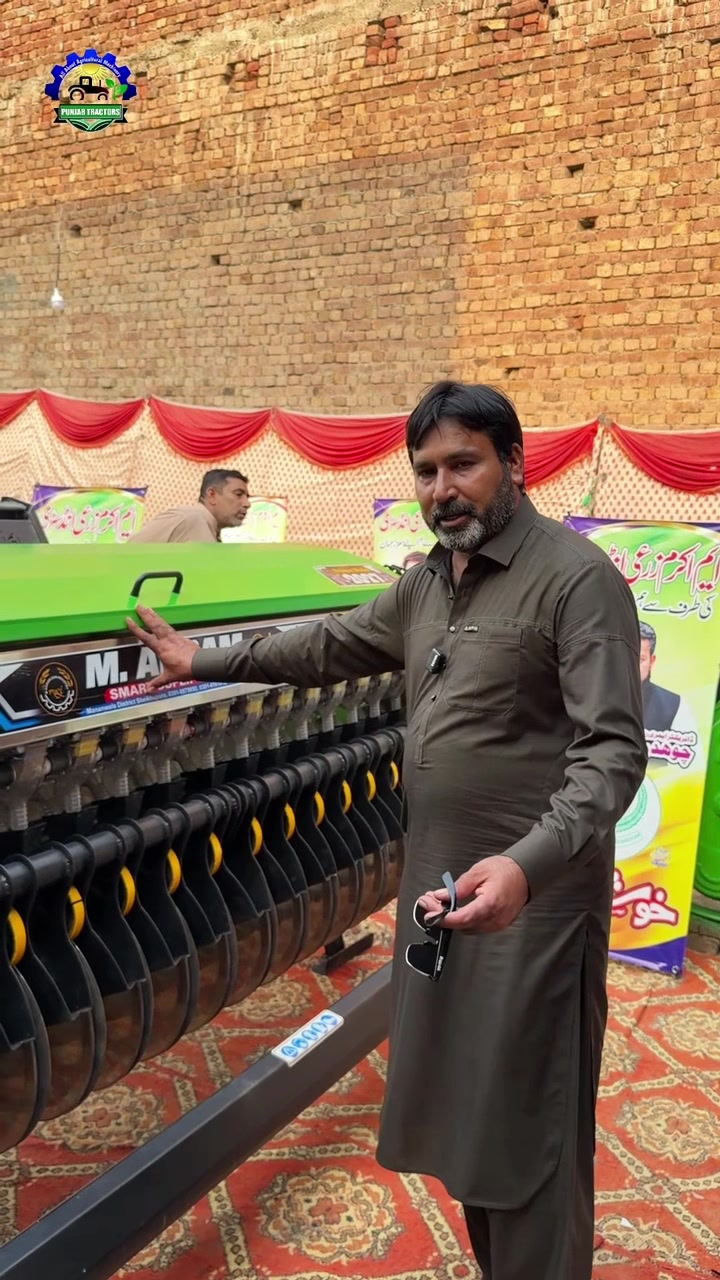 @Punjab Tractors