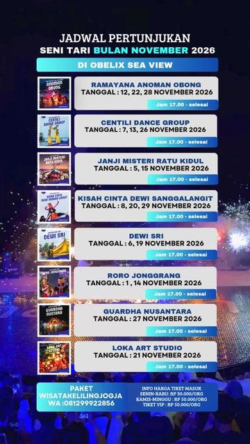 @Wisata Keliling Jogja