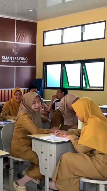 @SMAN 1 PAYUNG