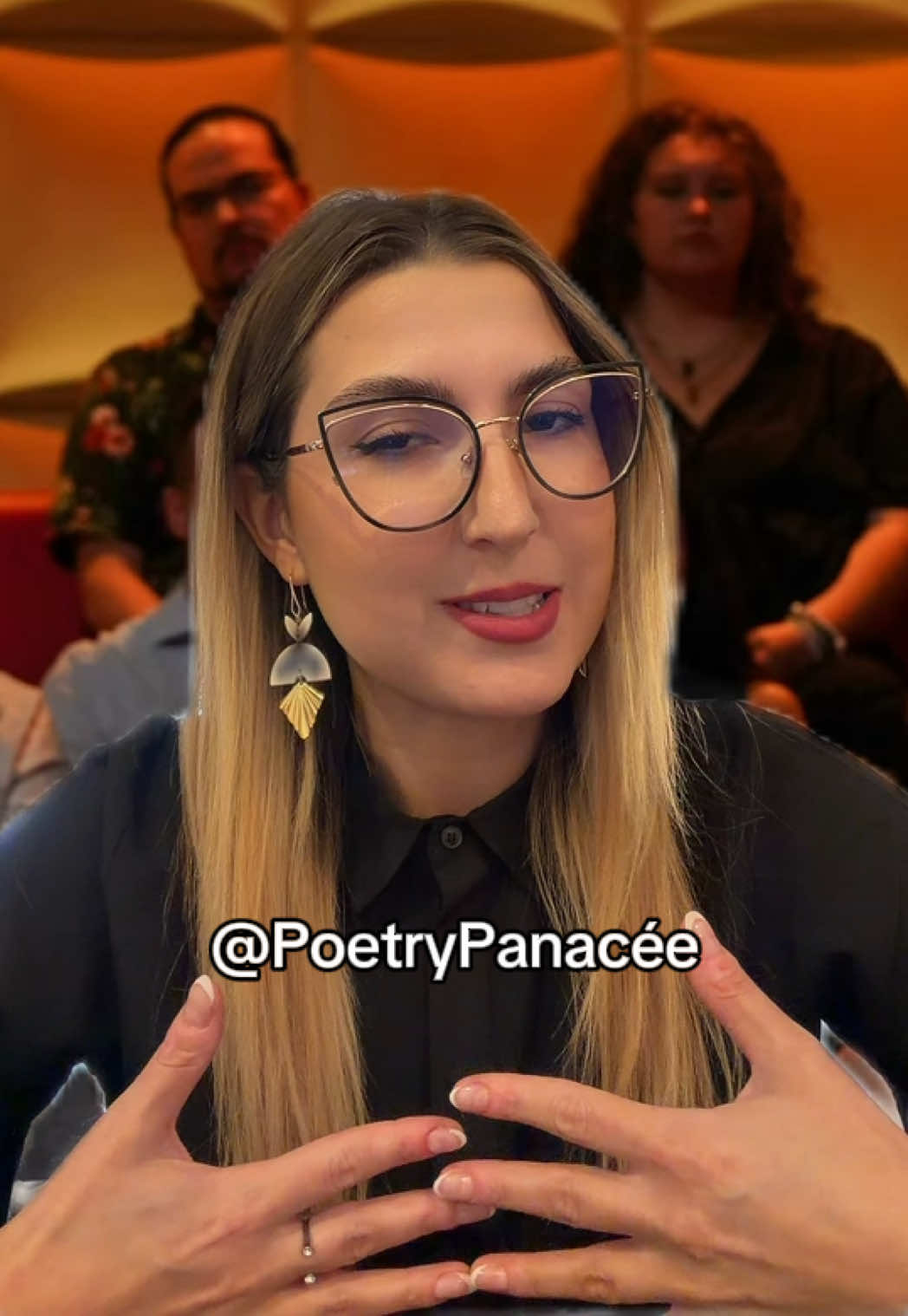 @Poetry Panac&eacute;e