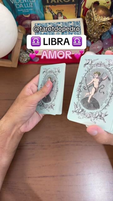 @Tarot do Pedro