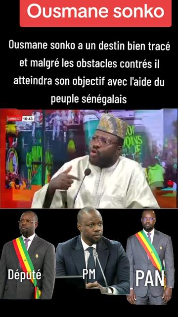 @Le vrai sénégalais