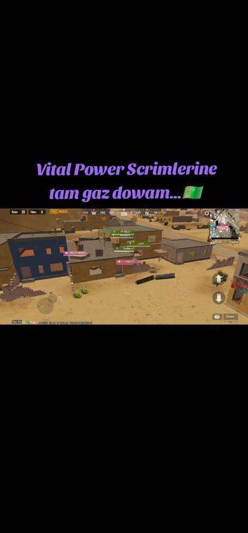 @VITAL POWER ESPORTS