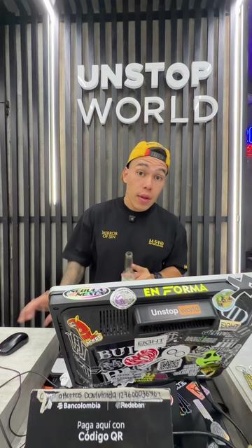 @UNSTOPWORLD