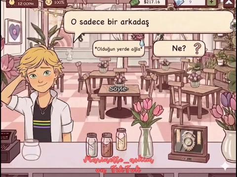 @🎀Hiranur🎀(Marinette vers.💋)