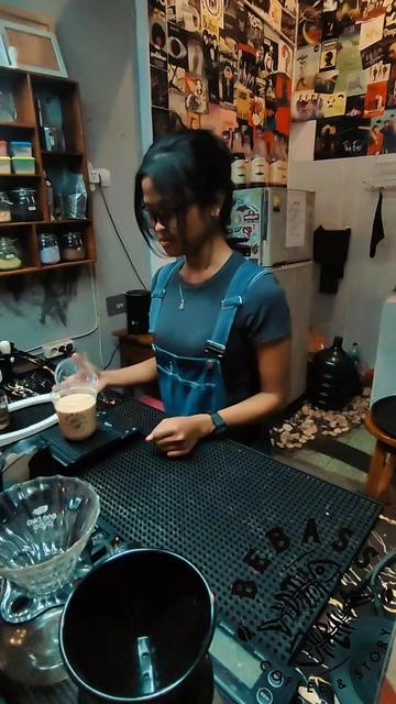 @Bebass - Coffee & Story