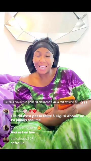 @MAA OLA la t&eacute;l&eacute; verte ♻️