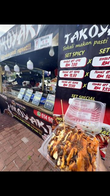 @ORIGINALTAKO-PENANG-