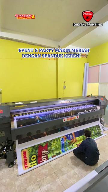 @Phinisi Digital Printing