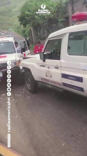 @Radio América Honduras