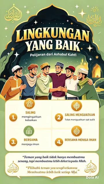 @Pelayan Baitullah