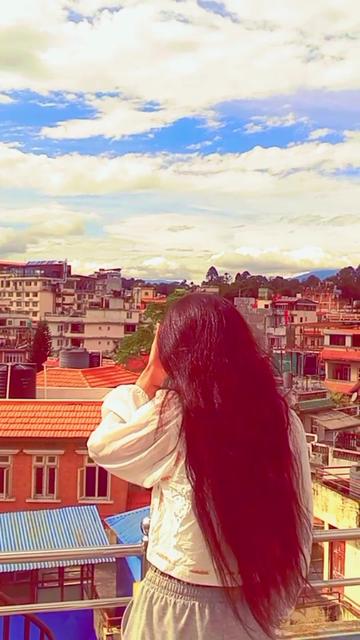 @simple girl ❤️
