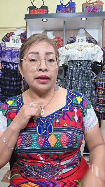 @Gloria Tzoc