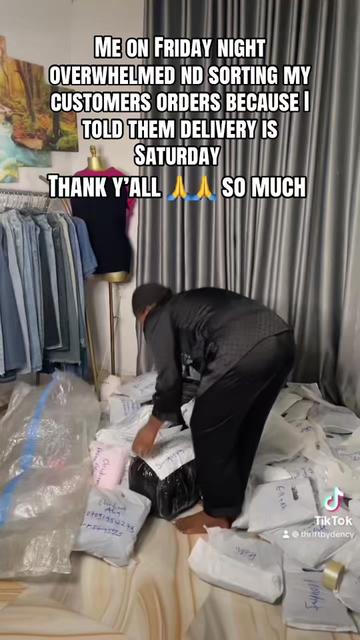 @Thrift by Dency(AWKA)