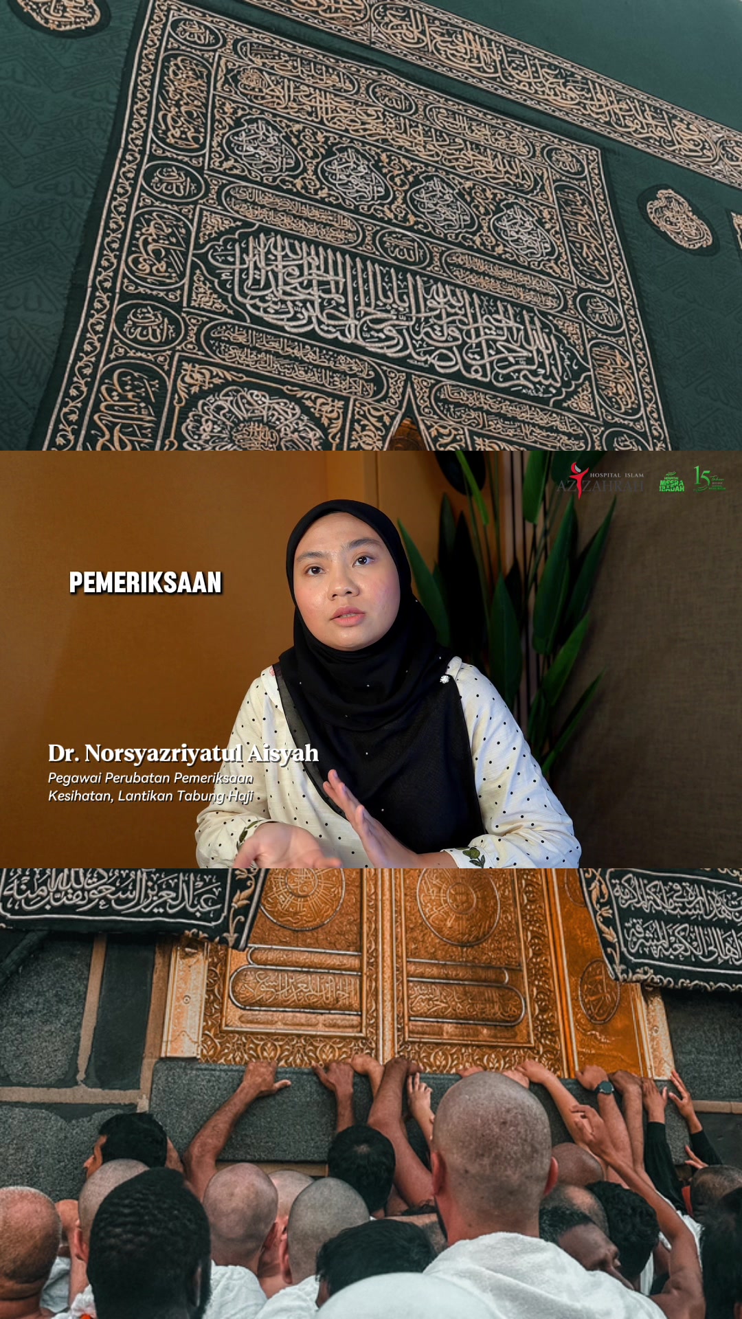 @hospitalislamazzahrah