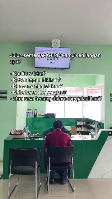 @Klinik Kosasih Medika Lampung