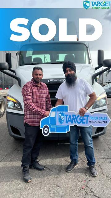 @Target Truck Sales
