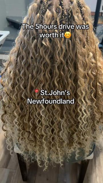 @Braider Newfoundland/Labrador