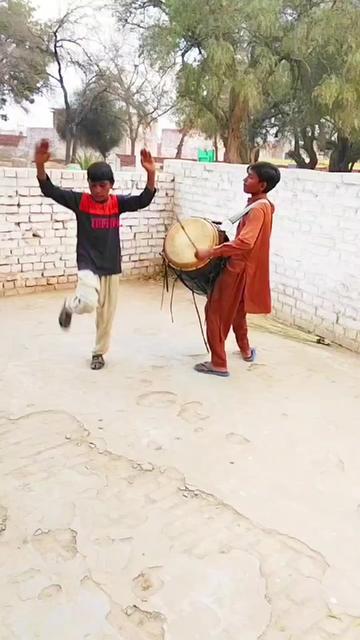 @Dhol De Rang