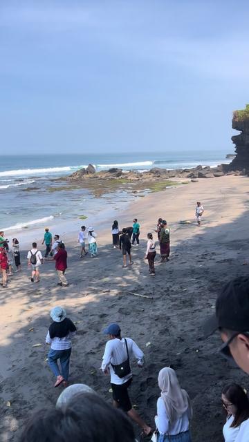 @De Jukung Resto Tanah Lot Bali