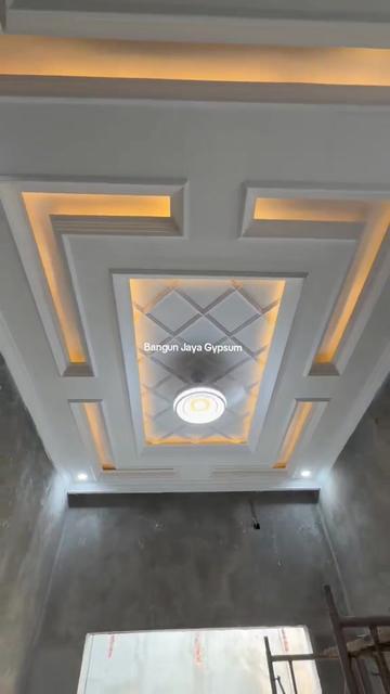 @Bangun Jaya Gypsum