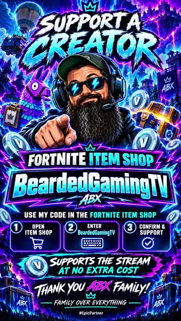 @ᴬᴮˣ Bearded Gaming TV