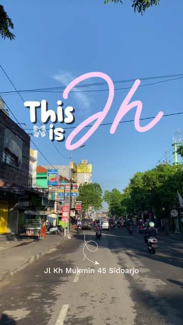 @JH Tech Sidoarjo