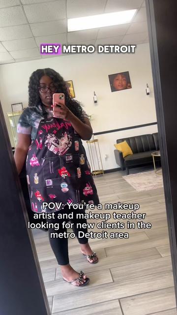 @Bri | Metro Detroit MUA