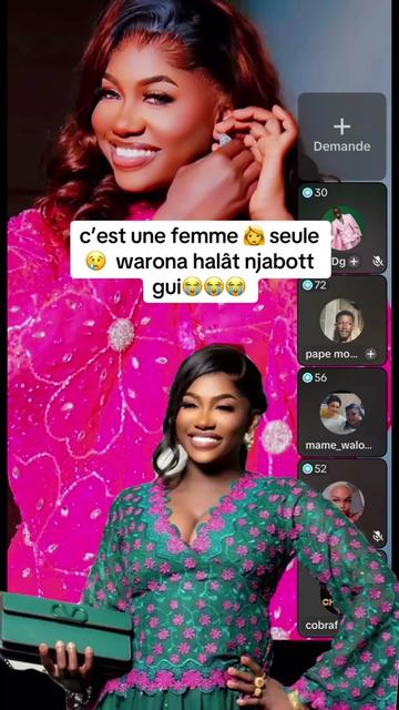 @Lady Sucrée 🌺🍭🇸🇳