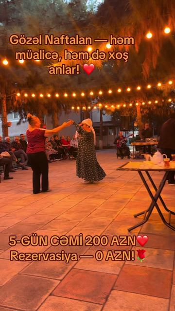 @Naftalan Medical Turizm