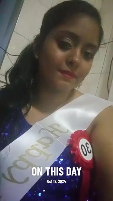 @Se&ntilde;orita Anchit