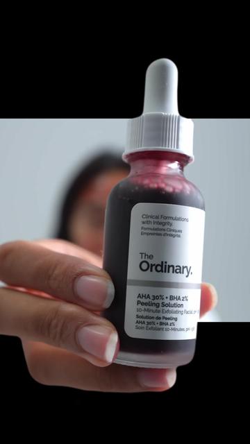 @The Ordinary
