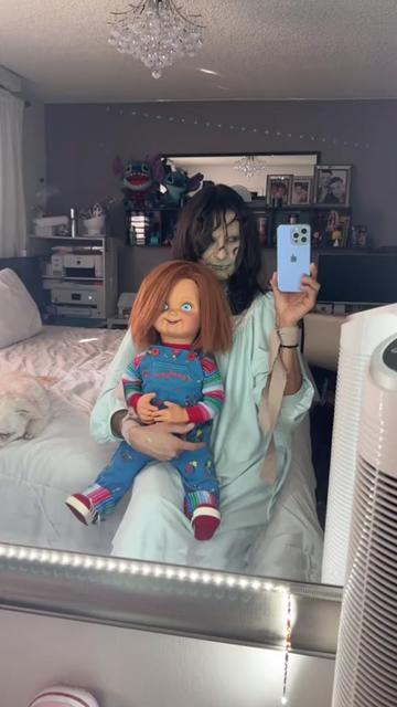 @Tyff&Chucky ๐
๐ป๐ช