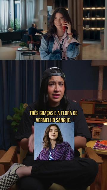 @Maratonando s&eacute;ries / Gyovanna