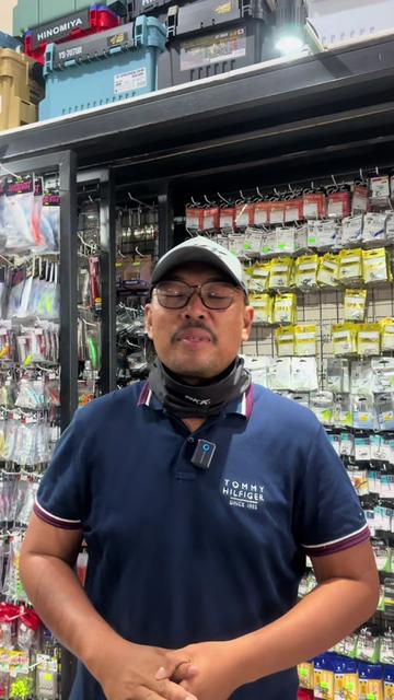 @Amerta Fishing Tackle Shop