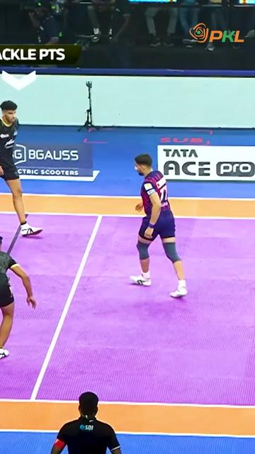 @Pro Kabaddi